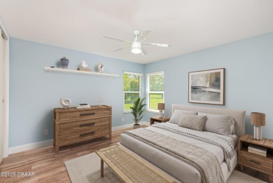 Location, quality craftsmanship, and move-in ready living come on Spruce Creek Golf Club in Florida - for sale on GolfHomes.com, golf home, golf lot