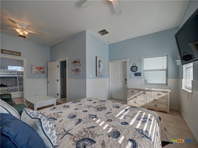 Welcome to your dream beach retreat in Port Aransas, Texas, in on Palmilla Beach Golf Club in Texas - for sale on GolfHomes.com, golf home, golf lot