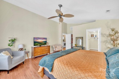 Beautifully maintained single-level home in desirable Etowah on Etowah Valley Golf Club in North Carolina - for sale on GolfHomes.com, golf home, golf lot