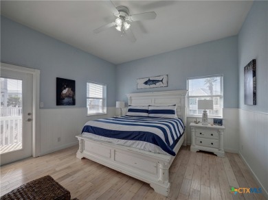 Welcome to your dream beach retreat in Port Aransas, Texas, in on Palmilla Beach Golf Club in Texas - for sale on GolfHomes.com, golf home, golf lot