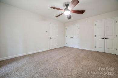 Live the Lake Wylie lifestyle in this beautifully updated 3BR/2 on Tega Cay Golf Club in South Carolina - for sale on GolfHomes.com, golf home, golf lot