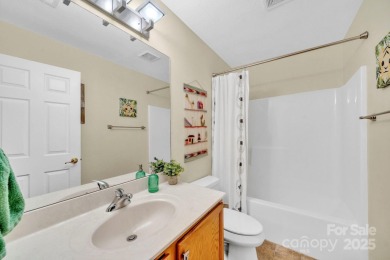 Beautifully maintained single-level home in desirable Etowah on Etowah Valley Golf Club in North Carolina - for sale on GolfHomes.com, golf home, golf lot
