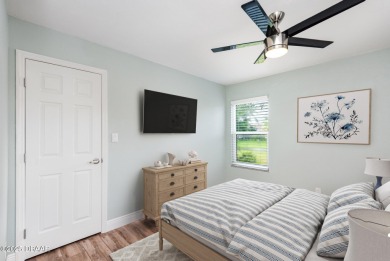 Location, quality craftsmanship, and move-in ready living come on Spruce Creek Golf Club in Florida - for sale on GolfHomes.com, golf home, golf lot