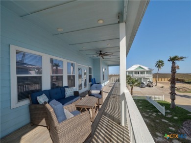 Welcome to your dream beach retreat in Port Aransas, Texas, in on Palmilla Beach Golf Club in Texas - for sale on GolfHomes.com, golf home, golf lot