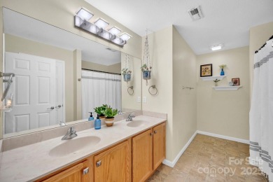 Beautifully maintained single-level home in desirable Etowah on Etowah Valley Golf Club in North Carolina - for sale on GolfHomes.com, golf home, golf lot