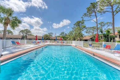 Immaculate, fully furnished 2-bedroom, 2-bath condo is the on The Meadows Golf and Country Club in Florida - for sale on GolfHomes.com, golf home, golf lot