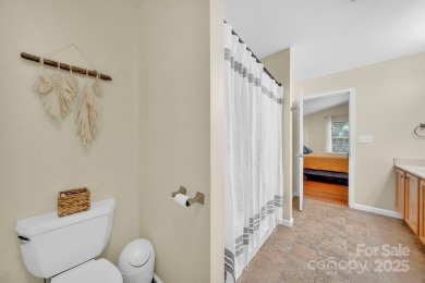 Beautifully maintained single-level home in desirable Etowah on Etowah Valley Golf Club in North Carolina - for sale on GolfHomes.com, golf home, golf lot