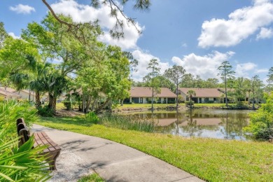 Immaculate, fully furnished 2-bedroom, 2-bath condo is the on The Meadows Golf and Country Club in Florida - for sale on GolfHomes.com, golf home, golf lot