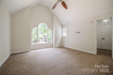 Live the Lake Wylie lifestyle in this beautifully updated 3BR/2 on Tega Cay Golf Club in South Carolina - for sale on GolfHomes.com, golf home, golf lot