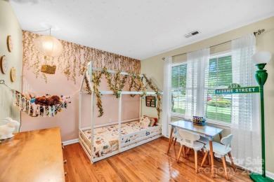 Beautifully maintained single-level home in desirable Etowah on Etowah Valley Golf Club in North Carolina - for sale on GolfHomes.com, golf home, golf lot