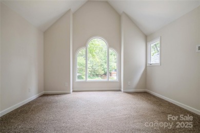 Live the Lake Wylie lifestyle in this beautifully updated 3BR/2 on Tega Cay Golf Club in South Carolina - for sale on GolfHomes.com, golf home, golf lot