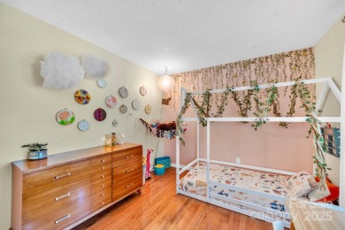 Beautifully maintained single-level home in desirable Etowah on Etowah Valley Golf Club in North Carolina - for sale on GolfHomes.com, golf home, golf lot