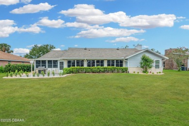 Location, quality craftsmanship, and move-in ready living come on Spruce Creek Golf Club in Florida - for sale on GolfHomes.com, golf home, golf lot