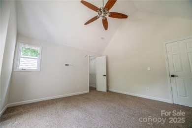 Live the Lake Wylie lifestyle in this beautifully updated 3BR/2 on Tega Cay Golf Club in South Carolina - for sale on GolfHomes.com, golf home, golf lot