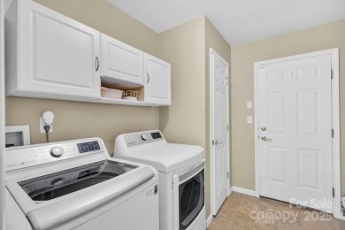 Beautifully maintained single-level home in desirable Etowah on Etowah Valley Golf Club in North Carolina - for sale on GolfHomes.com, golf home, golf lot