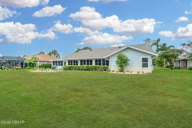Location, quality craftsmanship, and move-in ready living come on Spruce Creek Golf Club in Florida - for sale on GolfHomes.com, golf home, golf lot