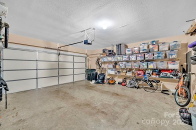 Beautifully maintained single-level home in desirable Etowah on Etowah Valley Golf Club in North Carolina - for sale on GolfHomes.com, golf home, golf lot