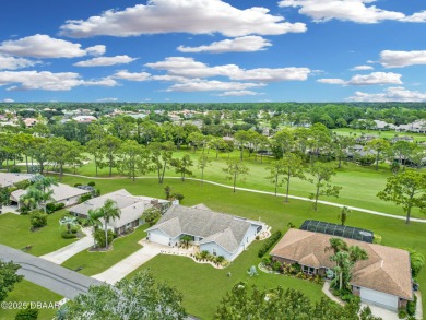 Location, quality craftsmanship, and move-in ready living come on Spruce Creek Golf Club in Florida - for sale on GolfHomes.com, golf home, golf lot