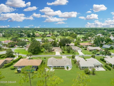 Location, quality craftsmanship, and move-in ready living come on Spruce Creek Golf Club in Florida - for sale on GolfHomes.com, golf home, golf lot