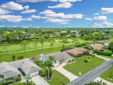 Location, quality craftsmanship, and move-in ready living come on Spruce Creek Golf Club in Florida - for sale on GolfHomes.com, golf home, golf lot