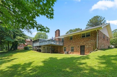 Welcome to your dream home! This beautifully maintained on Honey Creek Country Club in Georgia - for sale on GolfHomes.com, golf home, golf lot