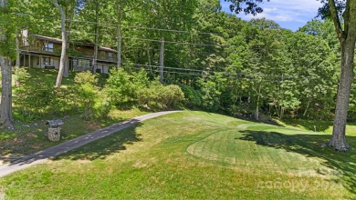 This rustic ranch, located w/in the exclusive Wolf Laurel on Wolf Laurel Country Club in North Carolina - for sale on GolfHomes.com, golf home, golf lot