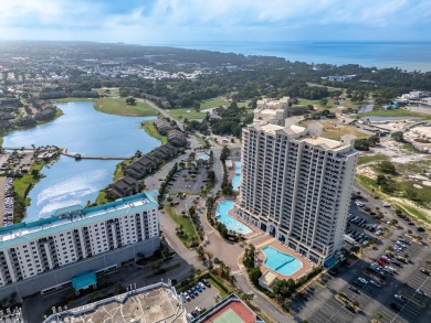 Enjoy sweeping,breathtaking views of the white beaches,  gulf on Seascape Golf Course in Florida - for sale on GolfHomes.com, golf home, golf lot