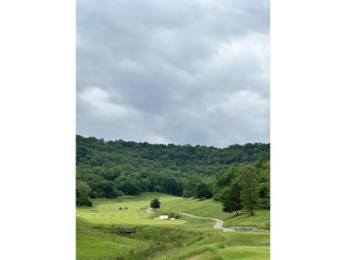 Imagine waking up to the serene beauty of Branson Hills Golf on Payne Stewart Golf Club of Branson Hills - Front in Missouri - for sale on GolfHomes.com, golf home, golf lot