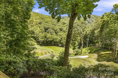 This rustic ranch, located w/in the exclusive Wolf Laurel on Wolf Laurel Country Club in North Carolina - for sale on GolfHomes.com, golf home, golf lot