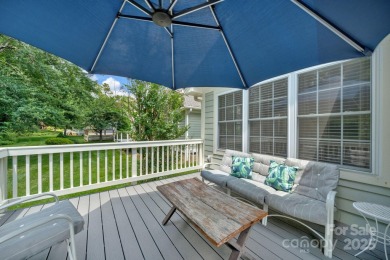 Beautifully maintained single-level home in desirable Etowah on Etowah Valley Golf Club in North Carolina - for sale on GolfHomes.com, golf home, golf lot