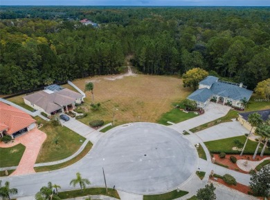 Location! Location! Location! Great opportunity to purchase this on Seven Springs Golf and Country Club in Florida - for sale on GolfHomes.com, golf home, golf lot