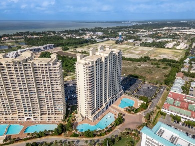 Enjoy sweeping,breathtaking views of the white beaches,  gulf on Seascape Golf Course in Florida - for sale on GolfHomes.com, golf home, golf lot