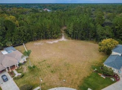 Location! Location! Location! Great opportunity to purchase this on Seven Springs Golf and Country Club in Florida - for sale on GolfHomes.com, golf home, golf lot
