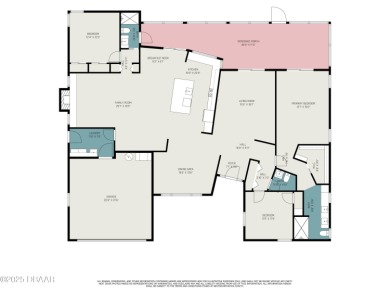 Location, quality craftsmanship, and move-in ready living come on Spruce Creek Golf Club in Florida - for sale on GolfHomes.com, golf home, golf lot