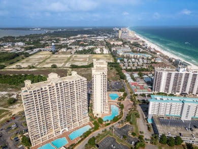 Enjoy sweeping,breathtaking views of the white beaches,  gulf on Seascape Golf Course in Florida - for sale on GolfHomes.com, golf home, golf lot