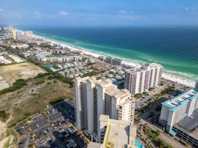 Enjoy sweeping,breathtaking views of the white beaches,  gulf on Seascape Golf Course in Florida - for sale on GolfHomes.com, golf home, golf lot