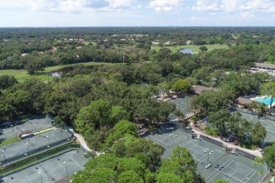 Immaculate, fully furnished 2-bedroom, 2-bath condo is the on The Meadows Golf and Country Club in Florida - for sale on GolfHomes.com, golf home, golf lot