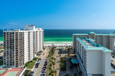Enjoy sweeping,breathtaking views of the white beaches,  gulf on Seascape Golf Course in Florida - for sale on GolfHomes.com, golf home, golf lot
