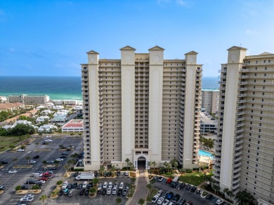 Enjoy sweeping,breathtaking views of the white beaches,  gulf on Seascape Golf Course in Florida - for sale on GolfHomes.com, golf home, golf lot