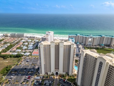 Enjoy sweeping,breathtaking views of the white beaches,  gulf on Seascape Golf Course in Florida - for sale on GolfHomes.com, golf home, golf lot