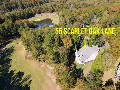 Absolutely immaculate, turn key craftsman on the golf course in on Chestatee Golf Club in Georgia - for sale on GolfHomes.com, golf home, golf lot