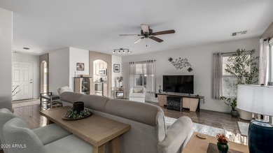 Beautifully upgraded home located in the highly desirable on Sundance Golf Club in Arizona - for sale on GolfHomes.com, golf home, golf lot