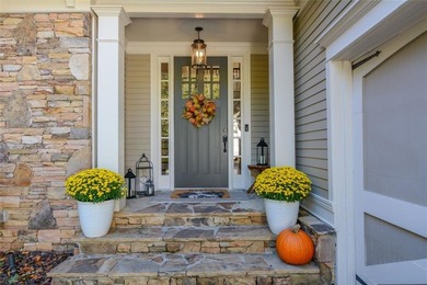 Absolutely immaculate, turn key craftsman on the golf course in on Chestatee Golf Club in Georgia - for sale on GolfHomes.com, golf home, golf lot