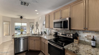 Beautifully upgraded home located in the highly desirable on Sundance Golf Club in Arizona - for sale on GolfHomes.com, golf home, golf lot