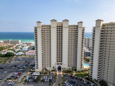 Enjoy sweeping,breathtaking views of the white beaches,  gulf on Seascape Golf Course in Florida - for sale on GolfHomes.com, golf home, golf lot
