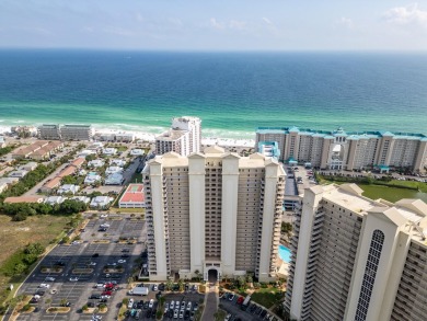 Enjoy sweeping,breathtaking views of the white beaches,  gulf on Seascape Golf Course in Florida - for sale on GolfHomes.com, golf home, golf lot