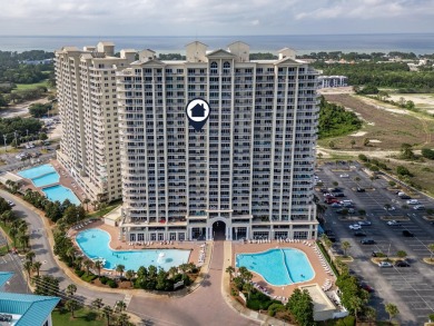 Enjoy sweeping,breathtaking views of the white beaches,  gulf on Seascape Golf Course in Florida - for sale on GolfHomes.com, golf home, golf lot