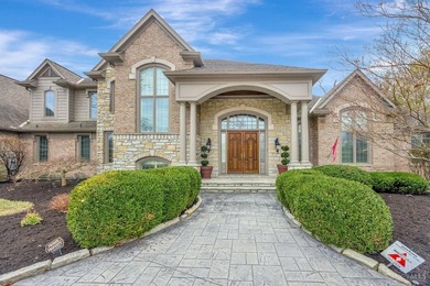 Back on market. Financing issuee and see the changed modern look on  in Ohio - for sale on GolfHomes.com, golf home, golf lot