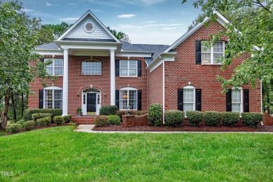 Experience unparalleled resort-style living at the prestigious on Brier Creek Country Club in North Carolina - for sale on GolfHomes.com, golf home, golf lot