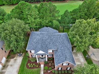 Experience unparalleled resort-style living at the prestigious on Brier Creek Country Club in North Carolina - for sale on GolfHomes.com, golf home, golf lot